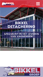 Mobile Screenshot of bikkel.nl
